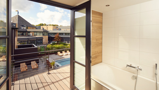 hotel room with wellness tilburg