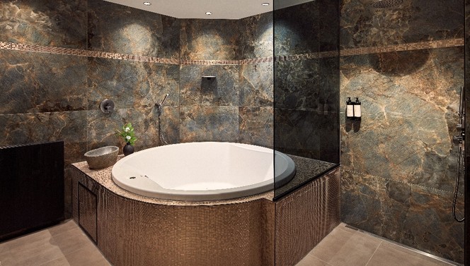 wellnes Jacuzzi suite tilbourg