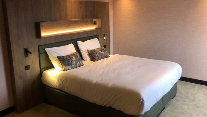 Hotelzimmer in Tilburg