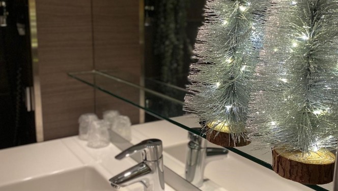 Superior Christmas room