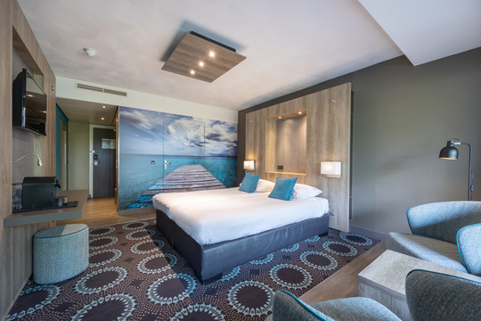 standaard kamer Hotel Gilze - Tilburg