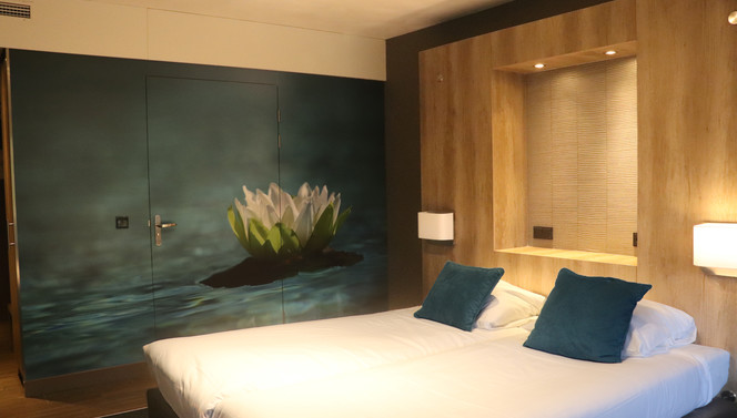 hotel rooms tilburg