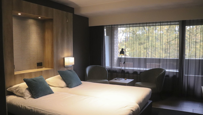 hotel rooms tilburg breda