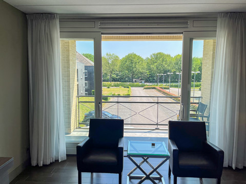 superior room met bubbelbad Hotel Gilze - Tilburg