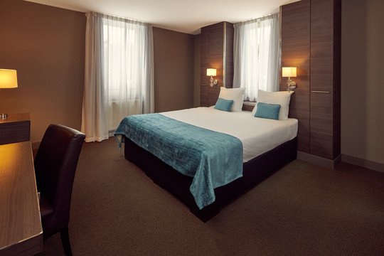 Superior kamer met jacuzzi Hotel Gilze - Tilburg