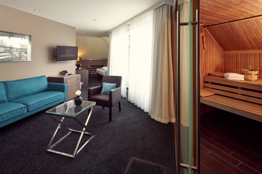sauna Suite
