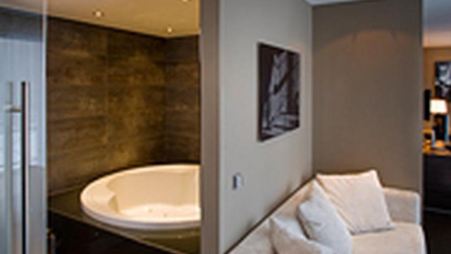 sauna Suite