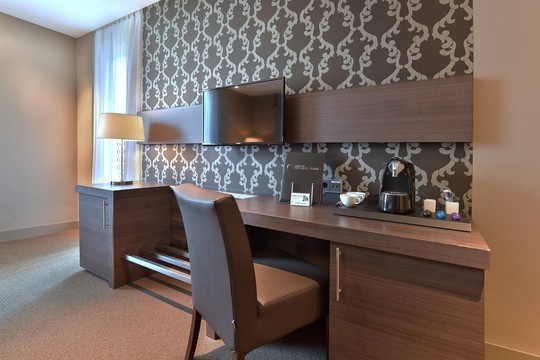 De Luxe Jacuzzi Kamer
