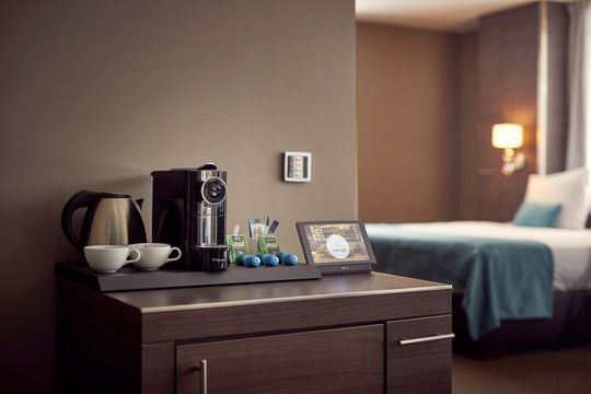 deluxe jacuzzi kamer