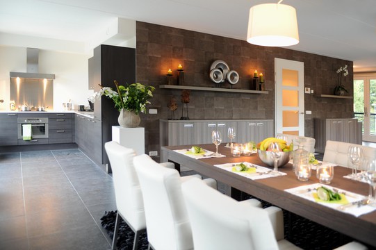 Luxe gemeubileerd appartement 144m2 Tilburg Breda
