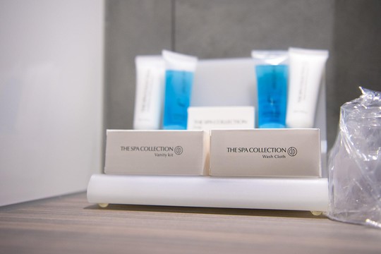 4-persoonskamer Van der Valk Tilburg