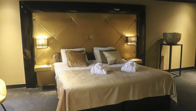 luxury suite tilburg