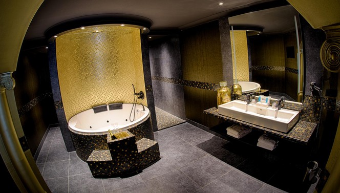 golden suite