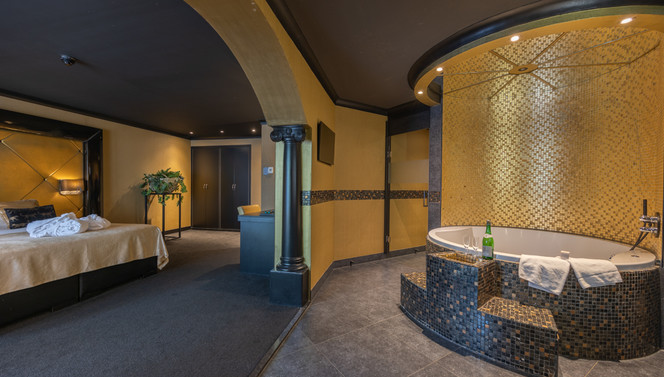 luxuriosische suite tilburg