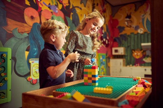 Fun Valk Kids Hotel Gilze - Tilburg