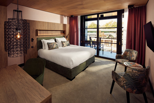 Wellness kamers en suites