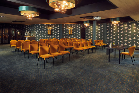Meeting rooms