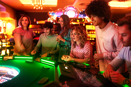 Hotel Casino