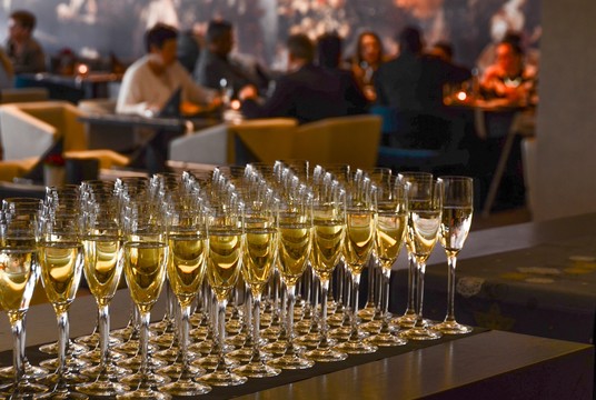 Kerstbrunches bij Van der Valk