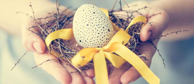 Paasbrunches bij Van der Valk