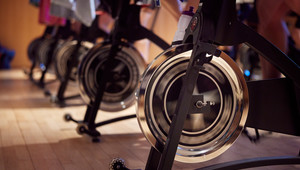 spinning