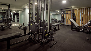 gym