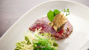 large choice of culinary options