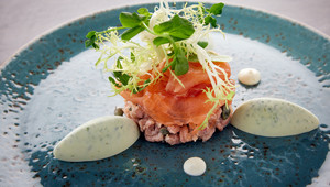 large choice of culinary options