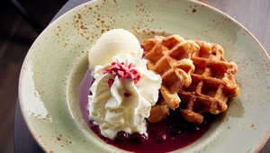 large choice of culinary options