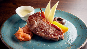 large choice of culinary options