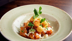 large choice of culinary options