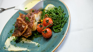 large choice of culinary options