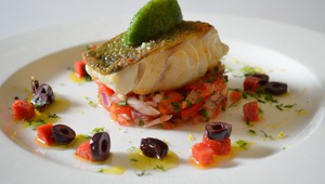 large choice of culinary options