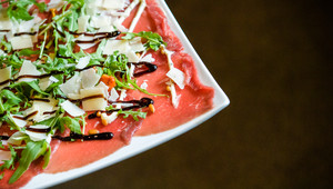 our famous carpaccio