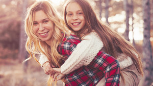 Moederdag bij Van der Valk