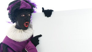 Sinterklaas bij Van der Valk