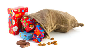 Sinterklaas bij Van der Valk