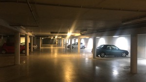 parking garage