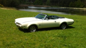 Oldsmobile Cutlass S Convertible