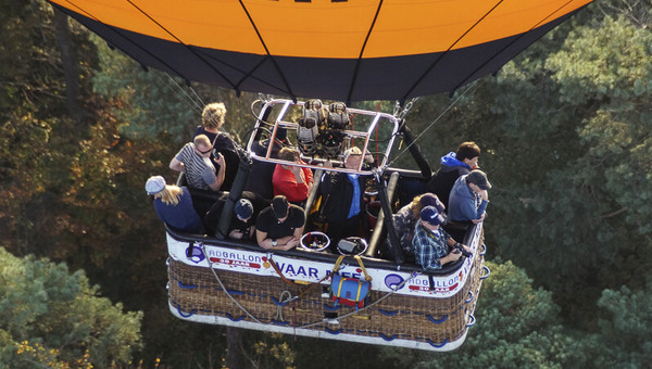 hotel balloon