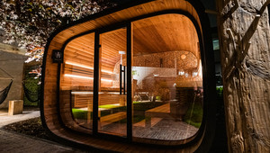 Herbal sauna