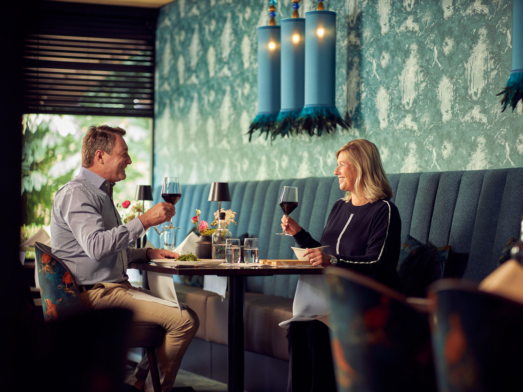 uit eten gaan restaurant tilburg van der valk